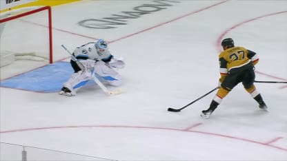 UTA@VGK: Theodore scores goal against Vitek Vanecek