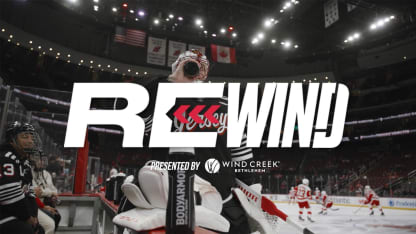 Four Games in Six Days | REWIND