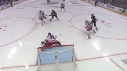 NYR@LAK: Kempe scores goal against Jonathan Quick