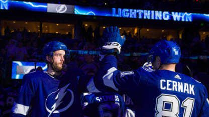 Černák o novom kapitánovi Lightning