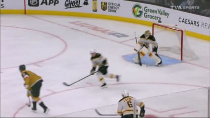 Dorofeyev décoche un tir parfait en A.N.