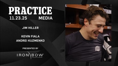 November 23 Media Availability