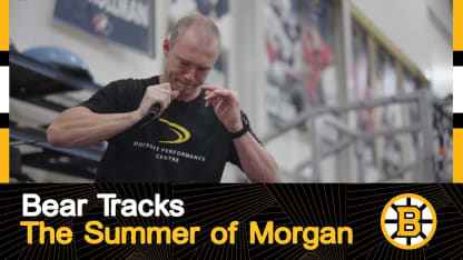 Bear Tracks: The Summer of Morgan