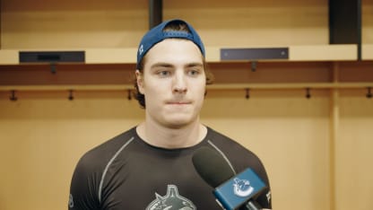 POSTGAME | Öhgren at Kraken