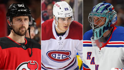 Slovak Split for NHL Schedule