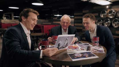 Gallagher Domi Cournoyer