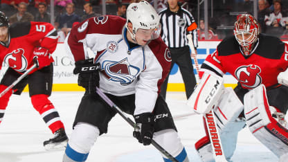 Matt Duchene New Jersey Devils 151201