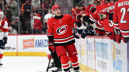 Ehlers breaks the ice