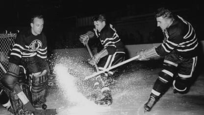 Max Bentley 100 Greatest NHL Hockey Players