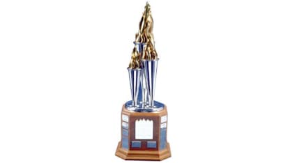 bill masterton memorial trophy sidekick