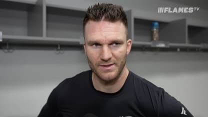 Postgame Huberdeau - 08.12.24