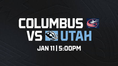 Sunday, January 11th @ 5:00 PM