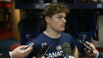 Postgame vs. OTT: Caufield