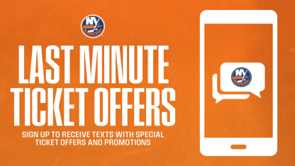 Sign Up for Isles Text Alerts