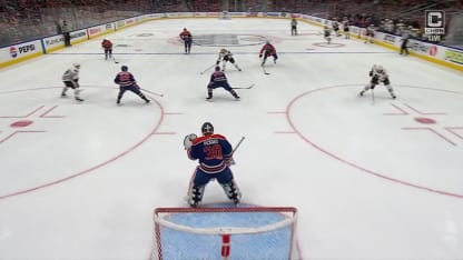 CHI@EDM: Bedard Nets First of Season