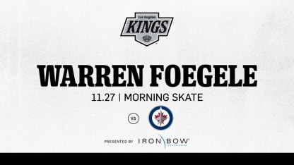 Warren Foegele Media Availability 11/27/24