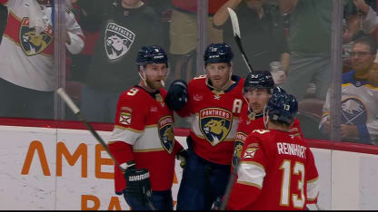 Tkachuk drives to the net for PPG