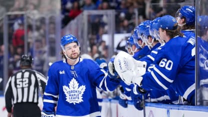 Maccelli strikes first