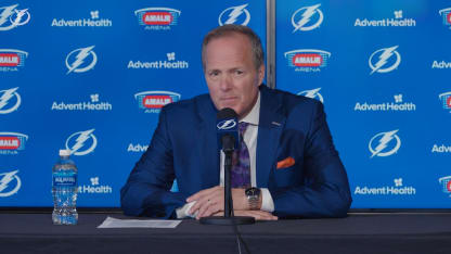 Jon Cooper | Postgame vs Washington Capitals