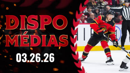 Brady Tkachuk dispo médias après le match contre PIT