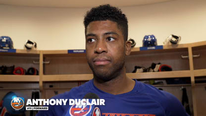 NYI vs. PHI 9/30: Anthony Duclair