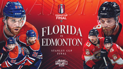 Stanley Cup Final Preview: Panthers vs. Oilers
