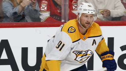 Nashville Predators v Florida Panthers - Game 2