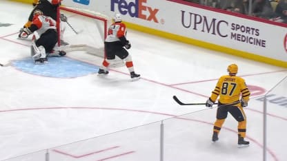 Malkin et Crosby s'unissent en A.N.