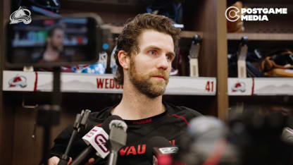 Postgame - Wedgewood (Jan. 19)