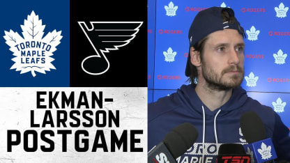 Oliver Ekman-Larsson | Post Game