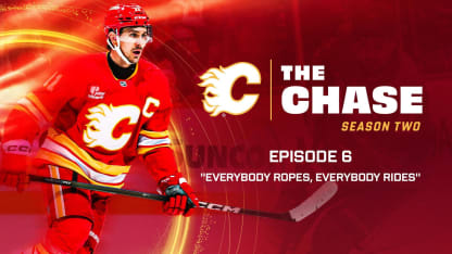 The Chase - S02E06: "Everybody Ropes, Everybody Rides"