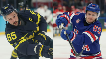 inför match sverige mot USA i os kvartsfinal