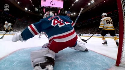 McAvoy Makes it 7-2 Bruins 