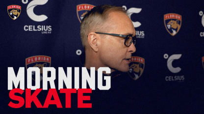 Morning Skate: Maurice 3/3/26