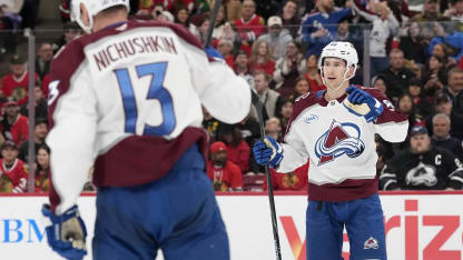 Nečasův tříbodový večer pomohl k play off