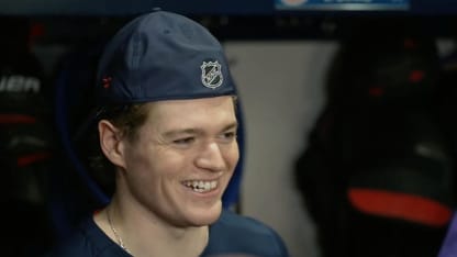 Postgame vs. MIN: Caufield