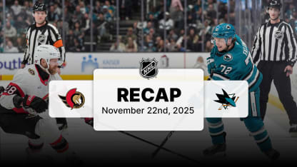 Höjdpunkter: SJS-OTT 2:3