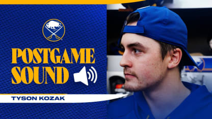 Kozak | Postgame vs. DET