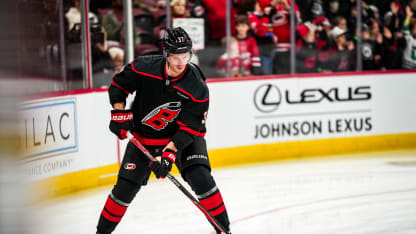 Has Andrei Svechnikov Finally Found His Game?
