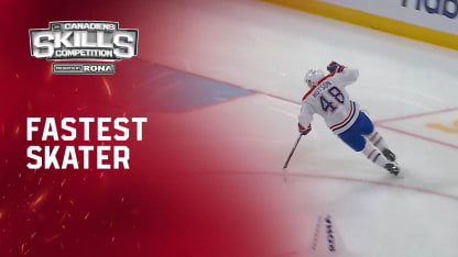 2026 Skills: Fastest skater