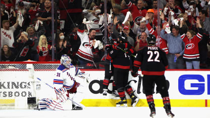 Hurricanes goal game 5