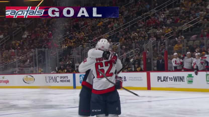 Protas kicks off scoring