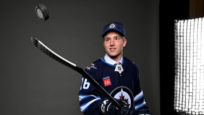 Björck redo för hockeytokiga Winnipeg.