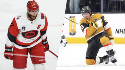 All of Saturday’s Stanley Cup Final goals
