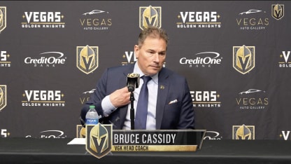 Bruce Cassidy Postgame 2/20