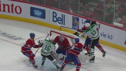 DAL@MTL: Blackwell scores goal against Samuel Montembeault