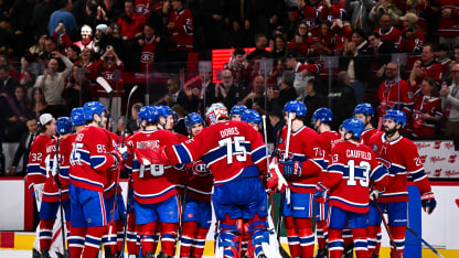 Canadiens beat Panthers in shootout 