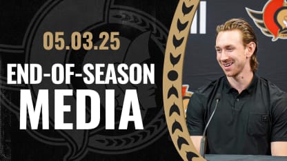 Jake Sanderson Media Availability - May 3