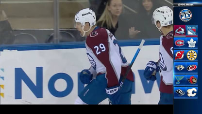 Energizer OT Winner: Nathan MacKinnon