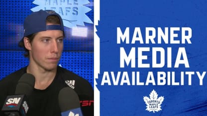 Mitch Marner | Practice